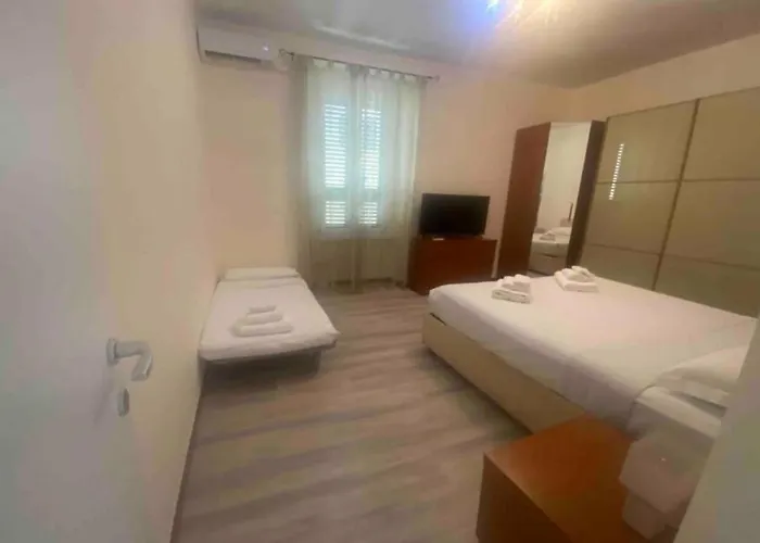 Apartament Cozy Flat In Testaccio *