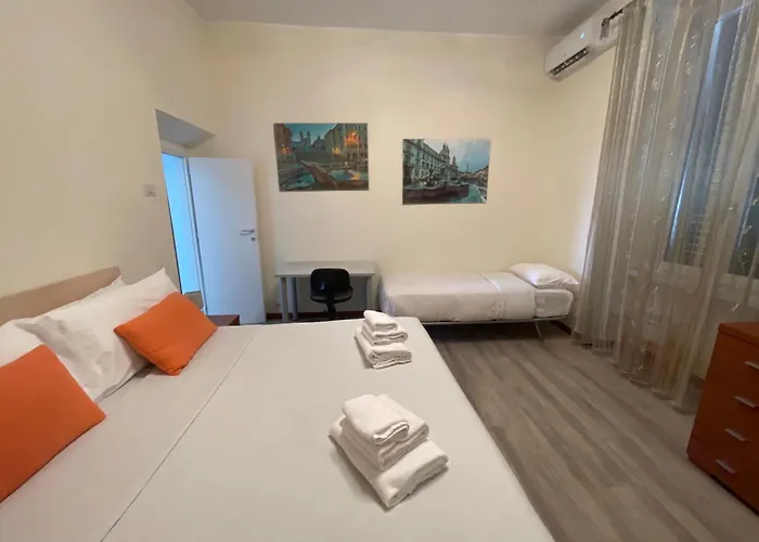 Apartament Cozy Flat In Testaccio Rzym