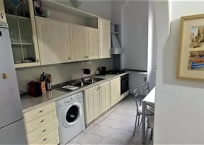 Cozy Flat In Testaccio Apartament *