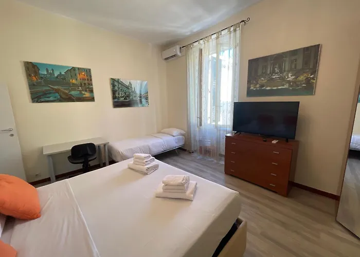 Cozy Flat In Testaccio Apartament Rzym