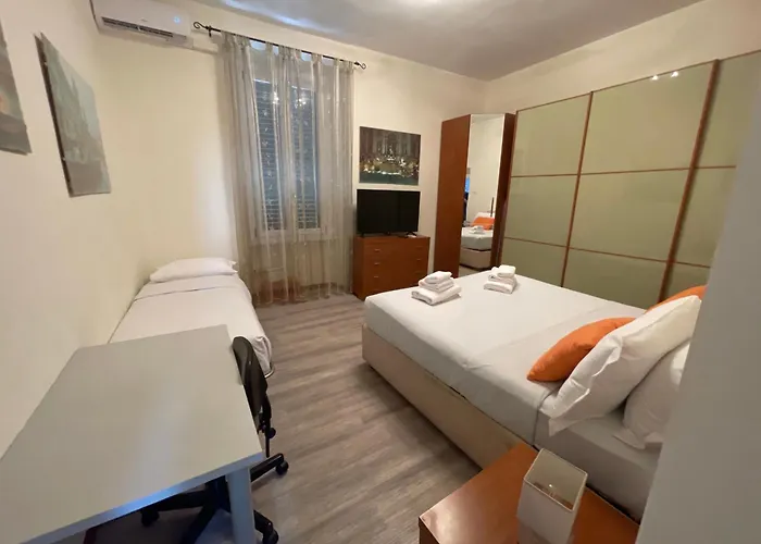 Cozy Flat In Testaccio *