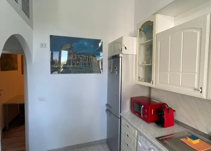Cozy Flat In Testaccio Apartament *