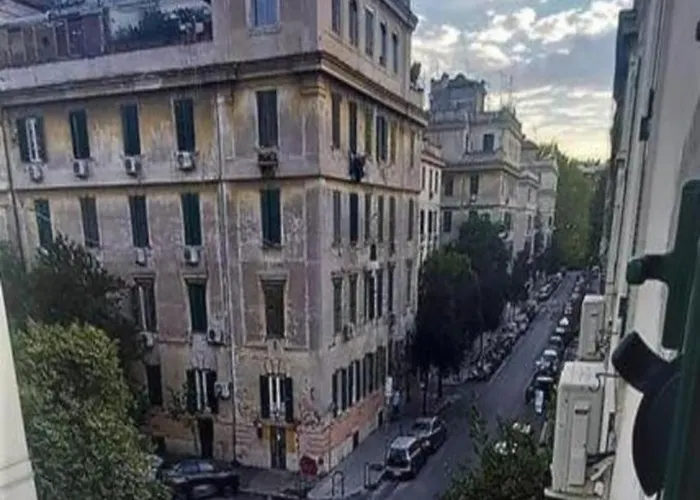 Cozy Flat In Testaccio Apartament Rzym
